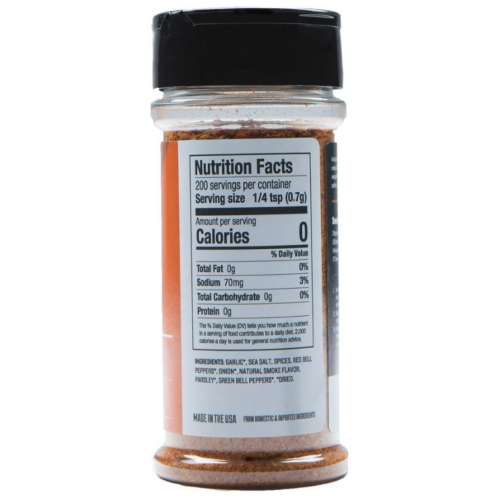 Scheels Outfitters Smoky Chipolte Rub