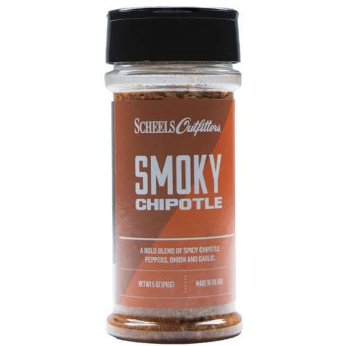 Scheels Outfitters Smoky Chipolte Rub