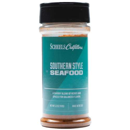 Scheels Outfitters Southern Style Seafood Rub