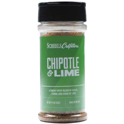 Scheels Outfitters Chipolte & Lime Rub