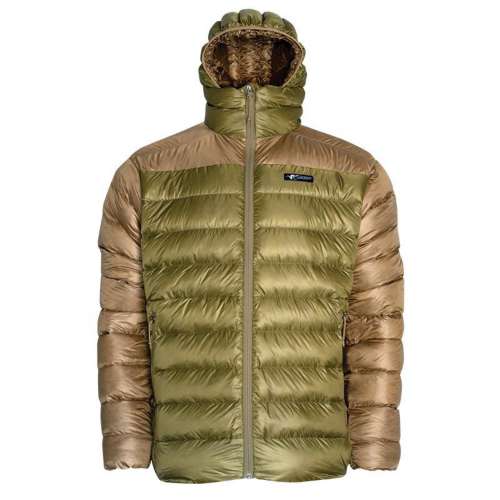 Men's Stone Glacier Grumman Down Jacket