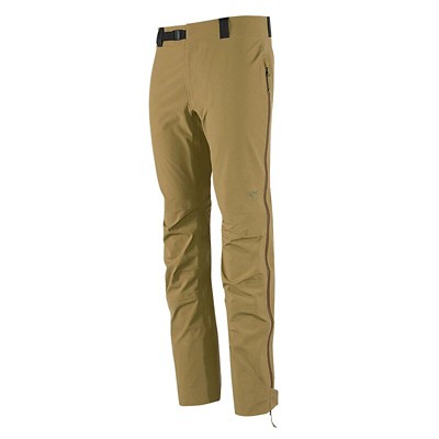 Men's Stone Glacier M5 ruffle-sleeve pants
