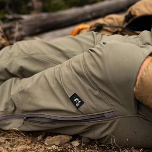 Skin-to-Shell: The Stratum™ Layered Zipper System – Stone Glacier