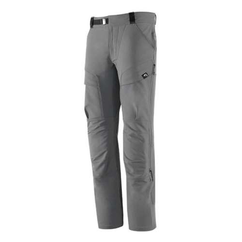 Men's Stone Glacier De Havilland ruffle-sleeve pants