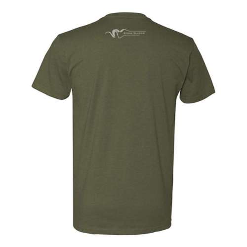 Men's Stone Glacier Ram T-Shirt
