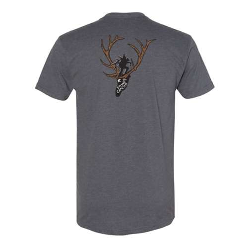Men's Stone Glacier SCHEELS Exclusive Elk T-Shirt