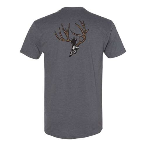 Men's Stone Glacier SCHEELS Exclusive Mule Deer T-Shirt