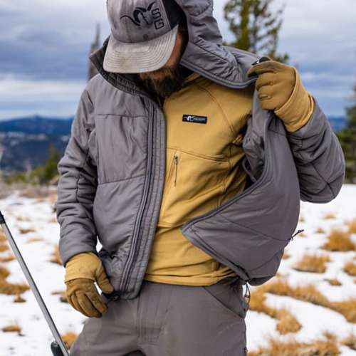 Men's Stone Glacier Cirque Jacket