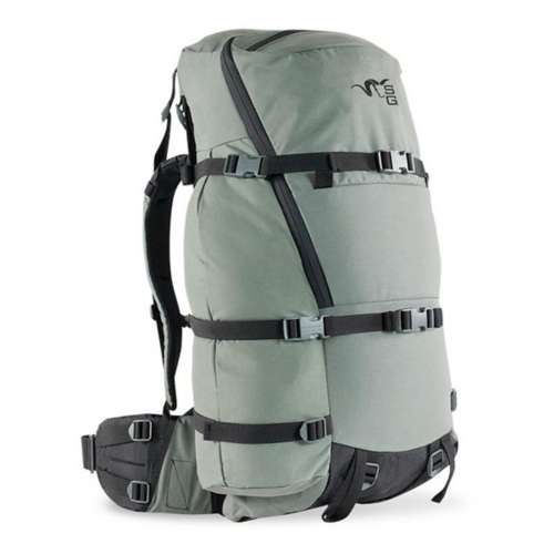 Stone Glacier Solo Pack with Xcurve Frame