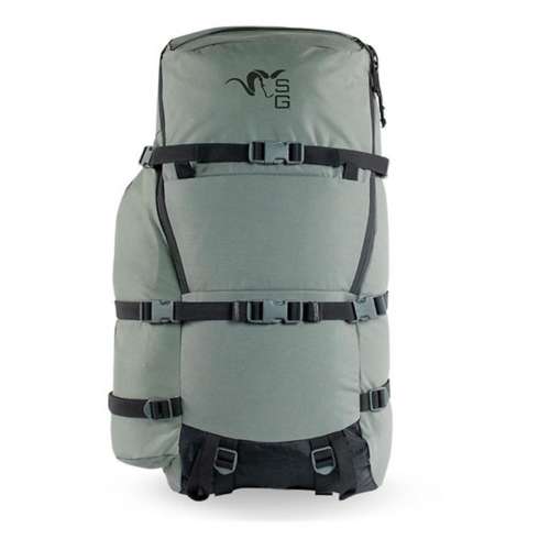 Stone Glacier Solo Pack with Xcurve Frame