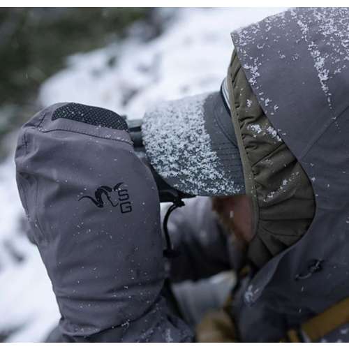Men's Stone Glacier Altimeter Hunting Mittens
