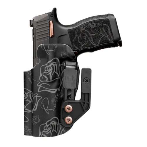 CrossBreed N8 Tactical Xecutive IWB The Rose by Sig Sauer Holster