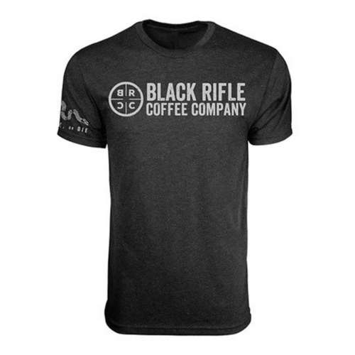 Men's Black Rifle Coffee Company Classic Logo Shooting T-Shirt