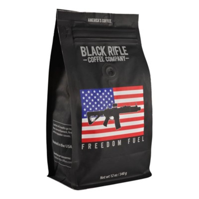 North Dakota State Bison Freedom Fuel Coffee