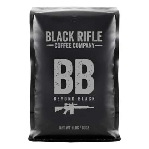 Black Rifle Coffee Company Beyond Black Coffee