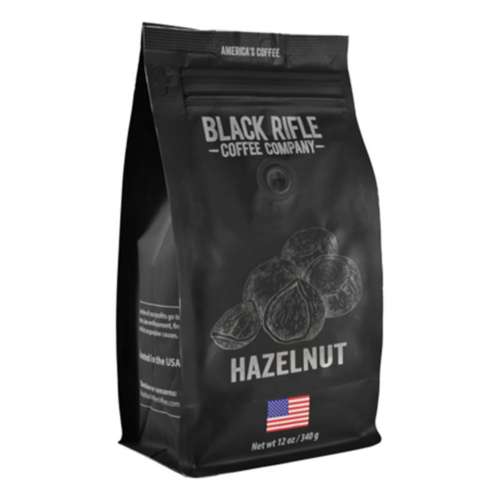 Black Rifle Coffee Company Hazelnut-Flavored Coffee