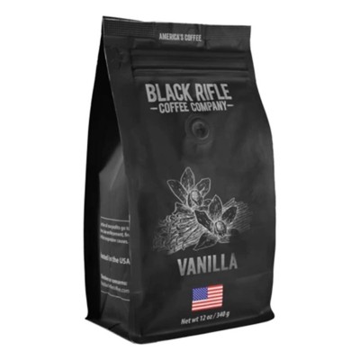 Black Rifle Coffee Company Vanilla-Flavored Coffee