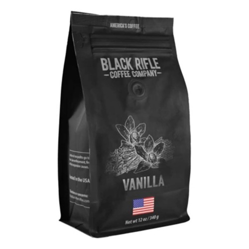 Black Rifle Coffee Company Vanilla-Flavored Coffee - Primary Image