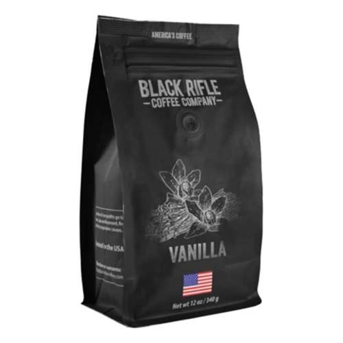 Black Rifle Coffee Company Vanilla-Flavored Coffee