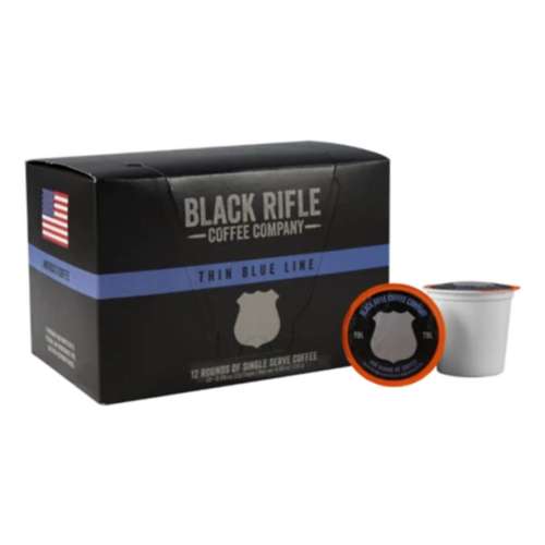 Black Rifle Coffee Company Thin Blue Line Coffee