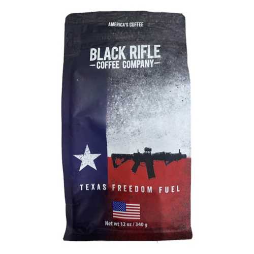 Black Rifle Coffee Freedom Fuel Coffee Roast | SCHEELS.com