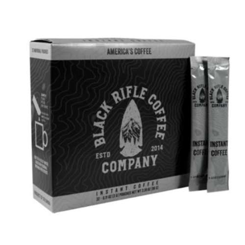 Black Rifle Coffee Company Instant 32 CT Coffee