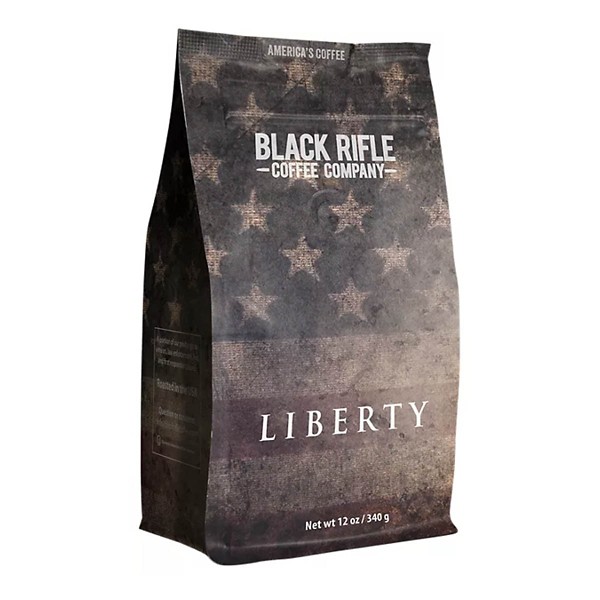 Black Rifle Coffee Company Liberty Whole Bean Coffee - Black Rifle Coffee Company