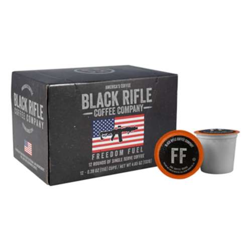 All Toys & Games Freedom Fuel Coffee