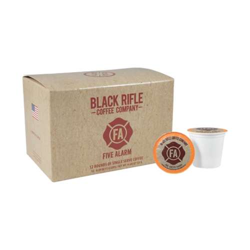 Black Rifle Coffee Company Five Alarm Coffee
