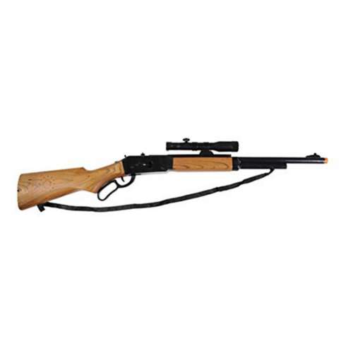 Maxx Action Toy Repeater Rifle with Scope and Electric Sound