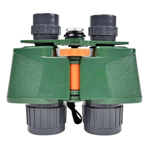 Maxx Action Binoculars with Compass Toy