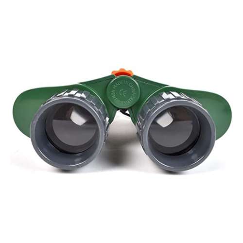Maxx Action Binoculars with Compass Toy