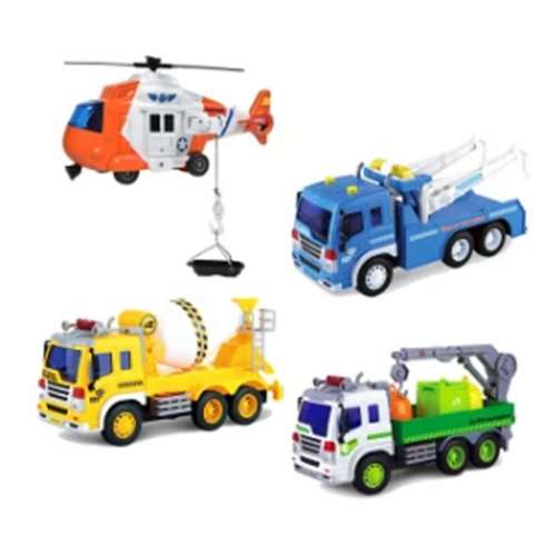 Maxx Action ASSORTED Action Lights & Sounds Vehicles Series 1