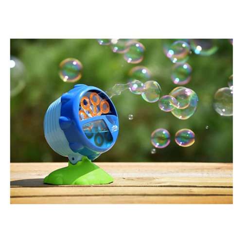 Maxx Bubbles Light-Up Super Bubble Blaster Blower, 2in x 6in