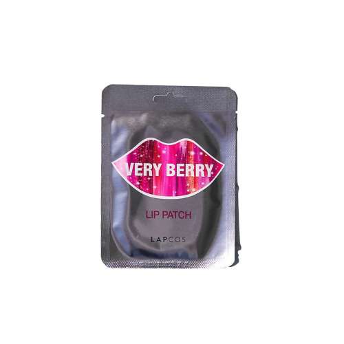 Lapcos Very Berry Lip Patch Mask