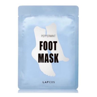 Women's Lapcos Peppermint Foot gel mask