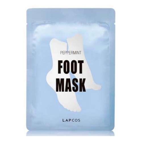 Women's Lapcos Peppermint Foot Mask