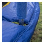 Jumpking 10ft x 15ft Oval Trampoline with Dual Basketball Hoops - Thumbnail 8 of 11