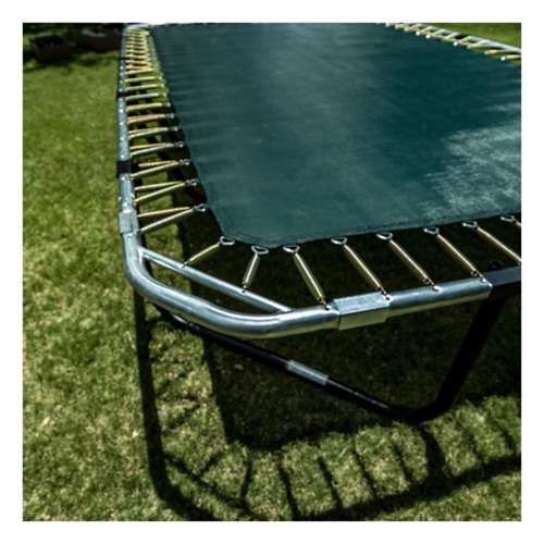 JumpKing Pro-Series 10ft x 18ft Rectangular Trampoline