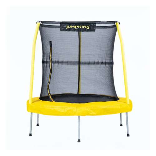 Jumpking 55" Kids Trampoline with Enclosure