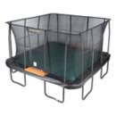 JumpKing Pro-Series 13ft x 13ft Square Trampoline