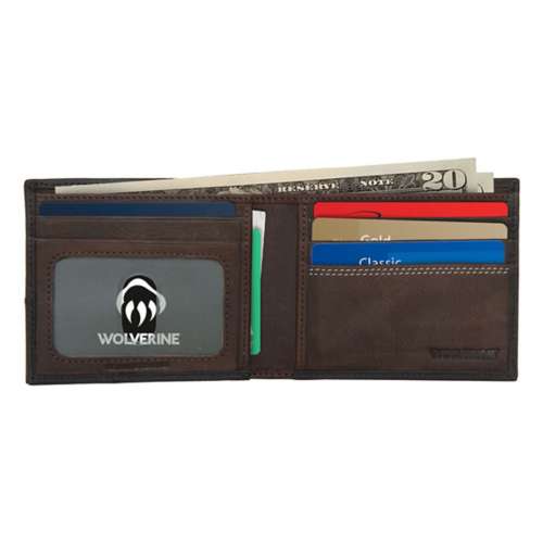 Wolverine Durashock Bifold Wallet