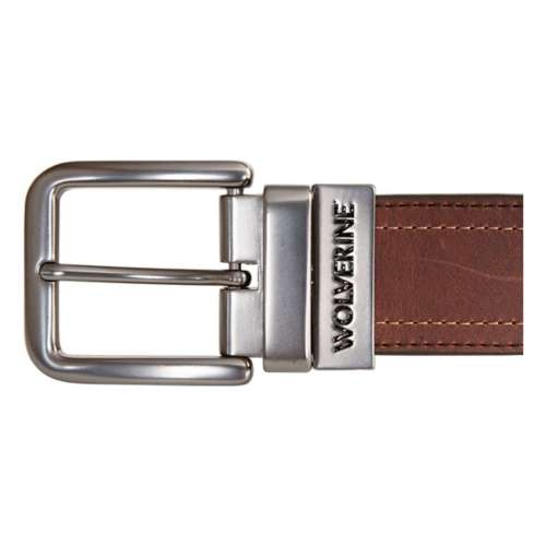 Men's Wolverine Raider Reversible Belt