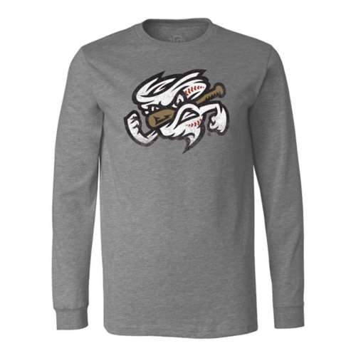 108 Stitches Omaha Storm Chasers Vintage Long Sleeve Shirt