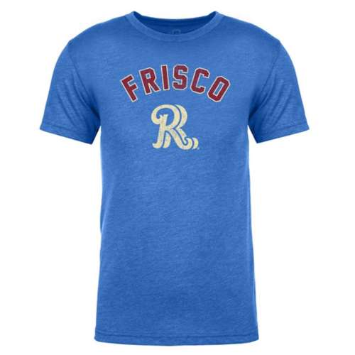 108 Stitches Frisco RoughRiders Gameday T-Shirt