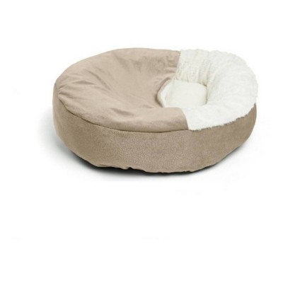 Cozy cuddler dog bed hot sale