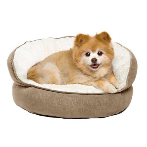 Best Friends By Sheri Mini Pet Throne Dog Bed