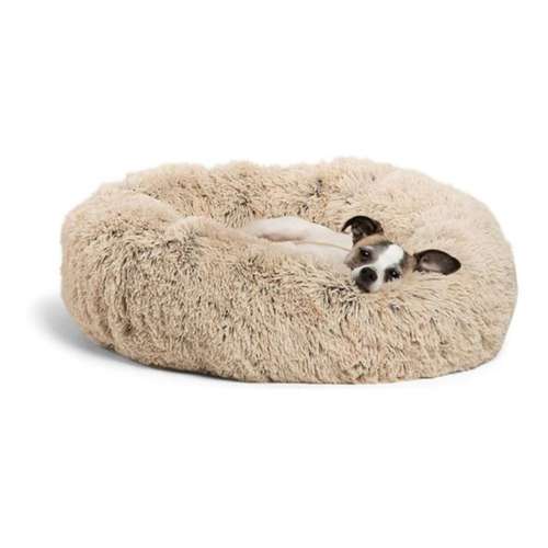 Best Friends By Sheri Original Calming Donut Dog Bed