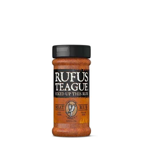 Rufus Teague Spicy Meat Rub