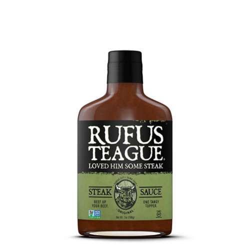Rufus Teague Steak Sauce